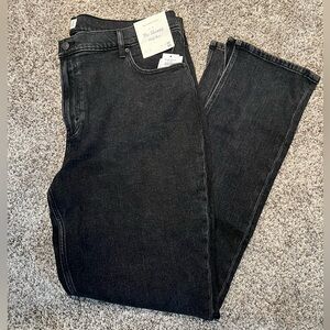 Women’s Abercrombie & Fitch Black Jeans